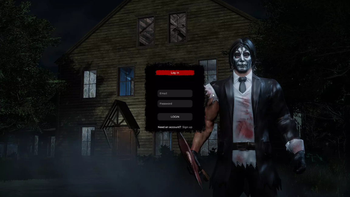 Multiplayer Horror Screenshot 2
